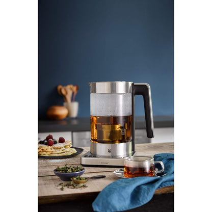 WMF Lono 2 in 1 Vario Wasser- & Teekocher – Temperatureinstellung