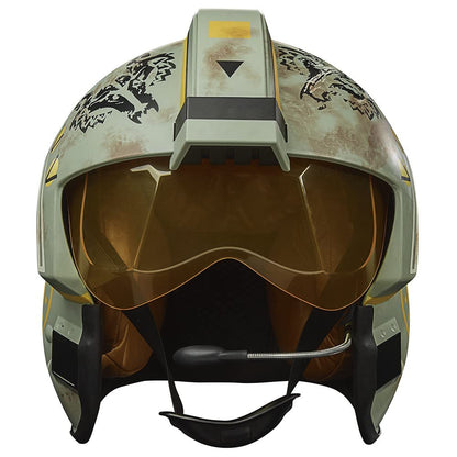 Hasbro Star Wars Black Series Trapper Wolf Elektronischer Helm F5549