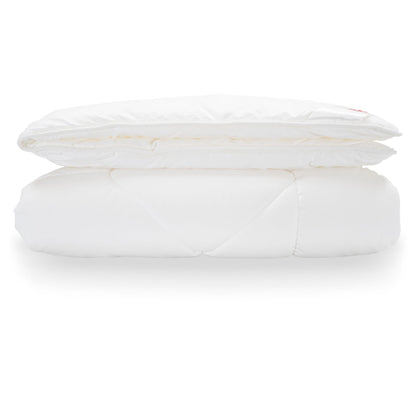 PARADIES Prima Duett Bio Winterbettdecke - 135x200 cm
