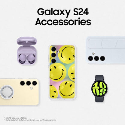 Samsung Galaxy S24 AI Smartphone 128 GB Marble Gray