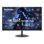 FeuVision 22 Zoll FHD Monitor FSID22AF, 100Hz, HDMI, VGA – rahmenloser Bildschirm