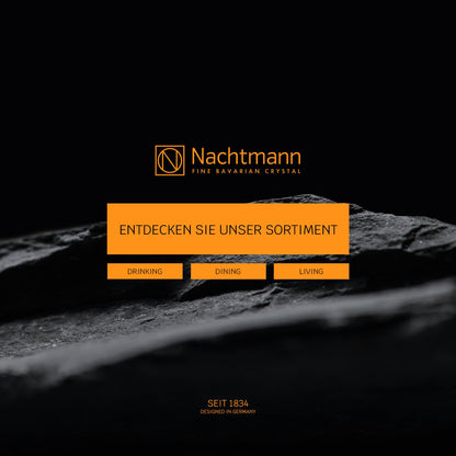Nachtmann Julia Paola Whisky Dekanter Kristallglas 750ml