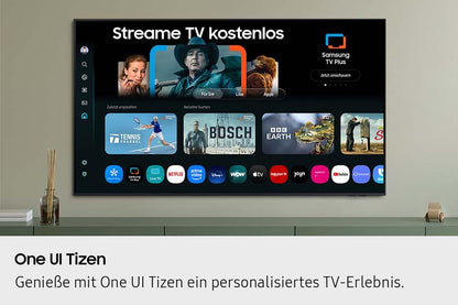 Samsung QLED 4K Q7FA 50 Zoll UHD Smart TV mit Quantum HDR