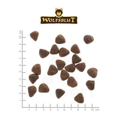 Wolfsblut Wide Plain Adult Trockenfutter mit Pferd, getreidefrei