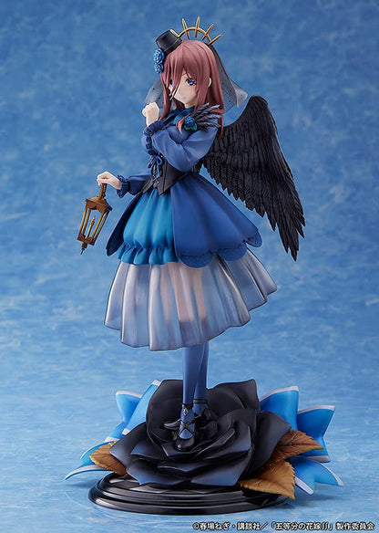 Quintessential Quintuplets Miku Nakano Figur - Fallen Angel Ver. 1/7