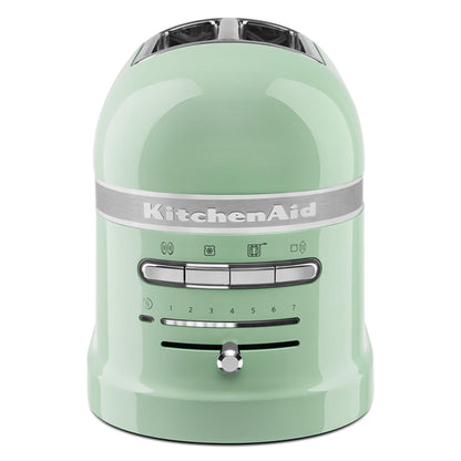 KitchenAid ARTISAN 5KMT2204 2 Scheiben Toaster – Pistazie