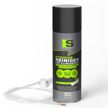 Spraytive Klimaanlagenreiniger Auto & Haus – 24x 400ml
