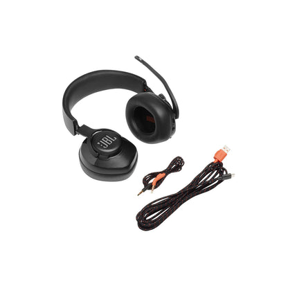JBL Quantum 400 Gaming Headset – Schwarz