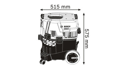 Bosch Professional Nass-/Trockensauger GAS 35 M AFC 35L