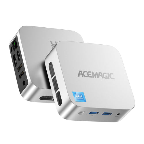 ACEMAGICIAN Vista Mini V1 Mini PC Intel N95 Windows 11 Pro