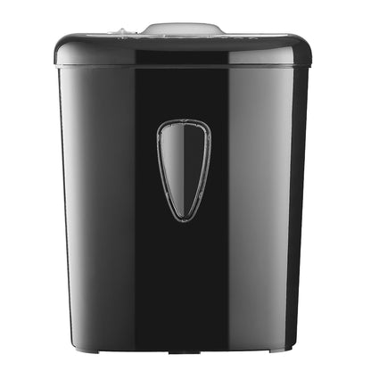 Amazon Basics Aktenvernichter, Mikroschnitt, Sicherheitsstufe 4