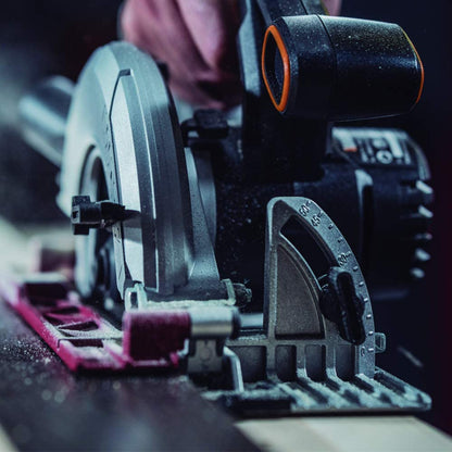 WORX WX530.9 Akku-Handkreissäge 20V – Ohne Akku und Lader