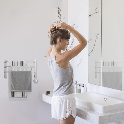 Badetuchhalter Handtuchhaken Ohne Bohren - Edelstahl SUS 304