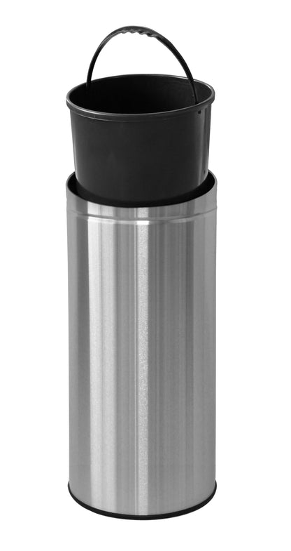 Echtwerk Touchless Sensor Abfalleimer – 42 Liter Edelstahl INOX