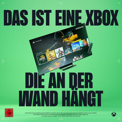 Samsung Crystal UHD 4K DU8079 Fernseher - 55 Zoll