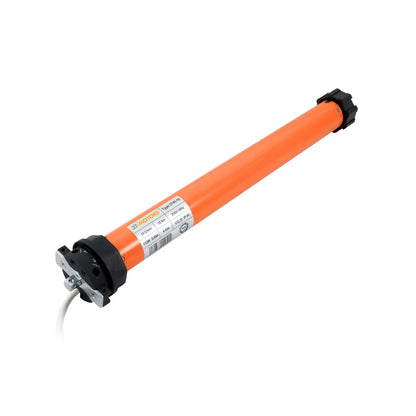 3T-MOTORS Rollladenmotor Komplettset 10 Nm SW60 für Rollladen bis 150 cm