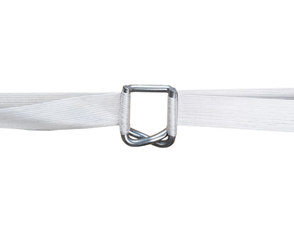 Kortpack Umreifungsset 16mm Polyester Komplett m. Abroller/Spanner