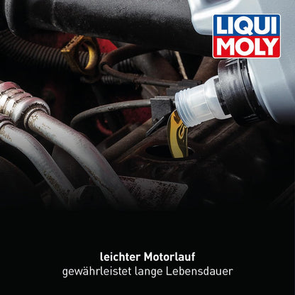 LIQUI MOLY Top Tec 4400 5W-30 Motoröl Synthesetechnologie 5 Liter