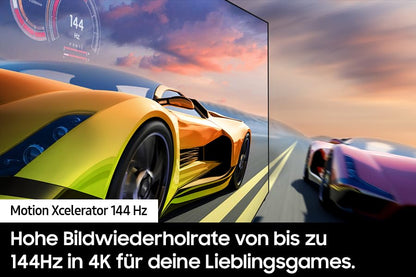 Samsung Neo QLED 4K QN90D Mini LED TV 50 Zoll (2024)