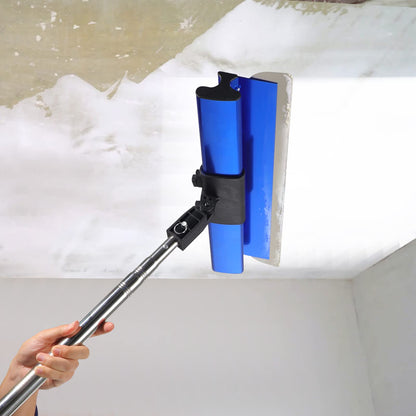 KEZERS Flächenspachtel-Set – 30, 55, 80 cm Edelstahlklingen