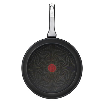 Tefal Unlimited On Induktionspfanne 32 cm schwarz G25908