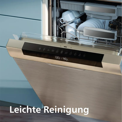 Philips Airfryer 1000 Series Flexible Basket - 7.1L Schwarz NA154/00