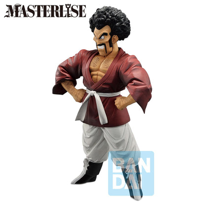 Ichibansho Dragon Ball Z Mr. Satan Figur - Dueling to The Future