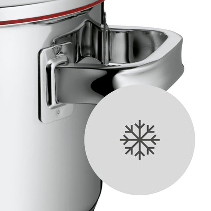 WMF Function 4 Kochtopf Induktion 24cm - 8.8l Edelstahl