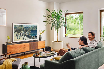 Samsung The Frame 55 Zoll QLED 4K Smart TV (GQ55LS03DAUXZG)