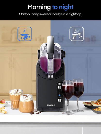 2L 5-in-1 Slush Maschine - Quickfreeze für Zuhause