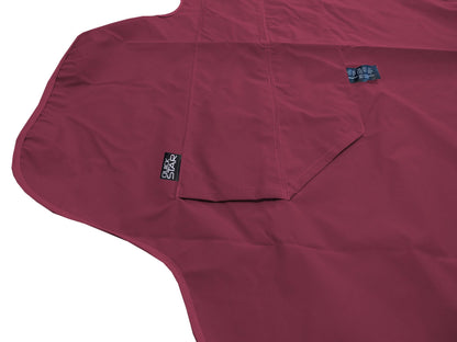 QUICK STAR Ersatzdach für Hollywoodschaukel 210 x 145 cm Bordeaux