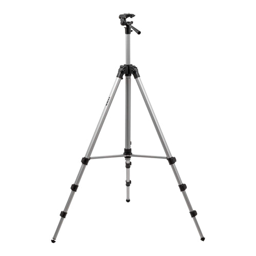 STIER Baustativ 250 cm Aluminium – Für Laser & Nivelliergeräte