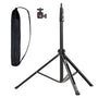 SmallRig RA-S200 Lichtstativ 200 cm, tragbar, max. 4 kg – Dreibeinstativ aus Aluminiumlegierung
