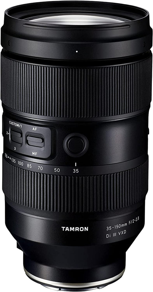 TAMRON 35-150mm F/2-2.8 Di III VXD Fotoobjektiv Sony E-Mount