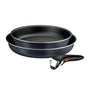 Tefal Ingenio Enjoy Pfannenset Induktion - 3-teilig 24/28 cm L72390