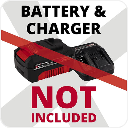 Einhell GE-CM 36/34 Akku-Rasenmäher - Power X-Change