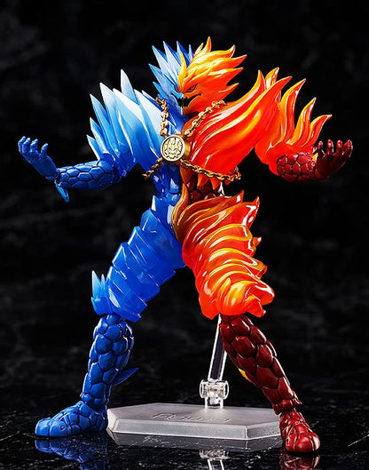 FREEing Dragon Quest: The Adventure Of Dai Flazzard Figma Actionfigur