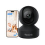 Reolink E1 Pro Überwachungskamera Innen, 3K 5MP WLAN, schwenkbar, Farbe Schwarz