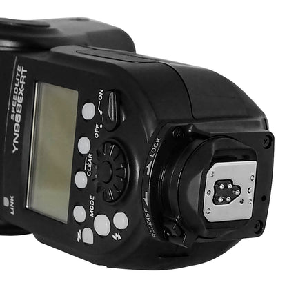 Yongnuo YN968EX-RT Blitzauslöser HSS Master für Canon Kameras