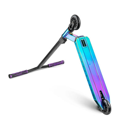 Movino Glide Neochrome Stunt Scooter - Erwachsene & Jugendliche
