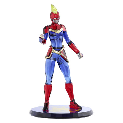 **Swarovski Marvel Thor Figur aus Kristall – Sammler Edition**