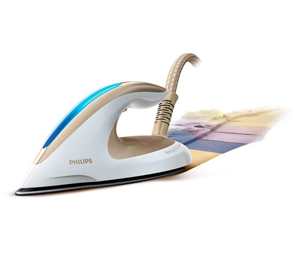 Philips PerfectCare Elite Dampfbügelstation GC9642/60 Weiss