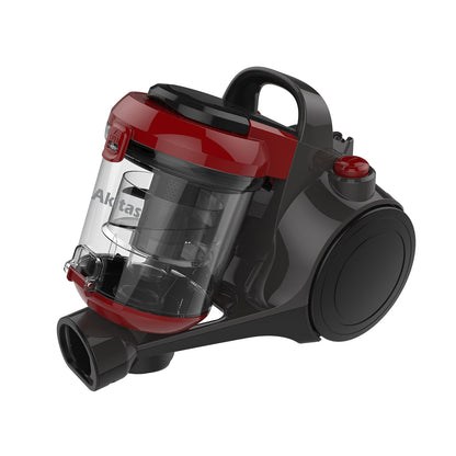 Akitas C10T 850W Beutelloser Staubsauger - Cat & Dog