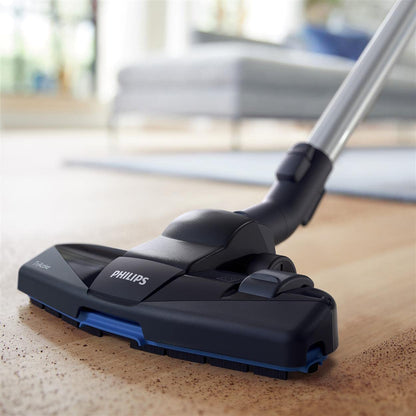 Philips PowerPro Compact beutelloser Staubsauger FC9331/09 schwarz