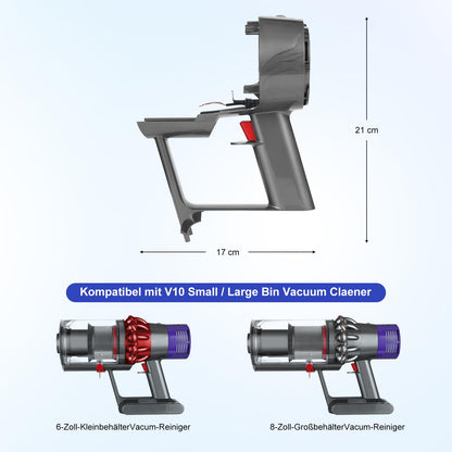 Dyson V10 SV12 Hauptkörper Gehäuse Griff - Ersatzteil 969875-02