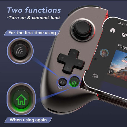 ShanWan Handy Controller Bluetooth Mobile Gaming für Android/iOS