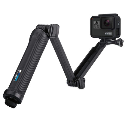 GoPro 3-Wege Halterung – Stativ, Griff & Schwenkarm Zubehör