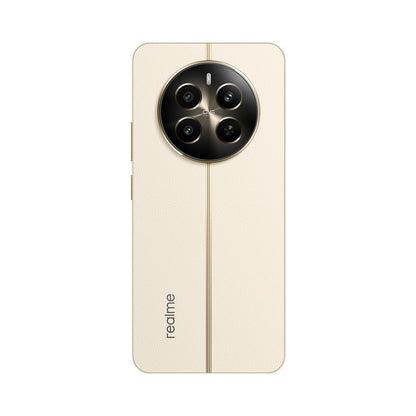 realme 12+ 5G Smartphone - 12+512 GB Navigator Beige