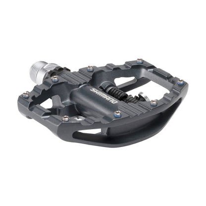 Shimano PD-EH500 SPD-Kombipedale für MTB – Klampen inkl.