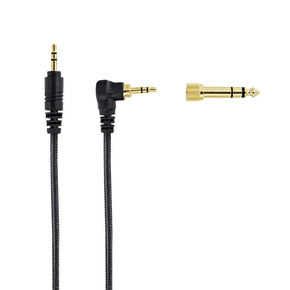 Teufel Massive HiFi Kopfhörer ohrumschliessend, geschlossen – Schwarz